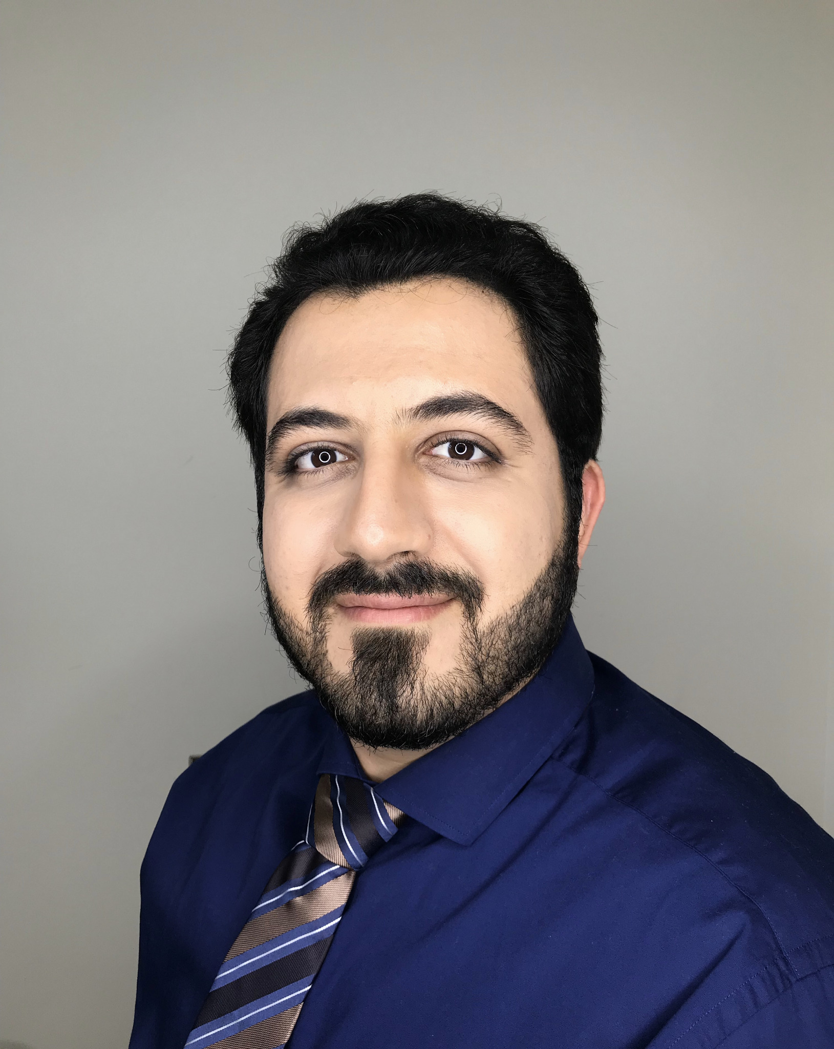 Dr. Mohd Dabaghi